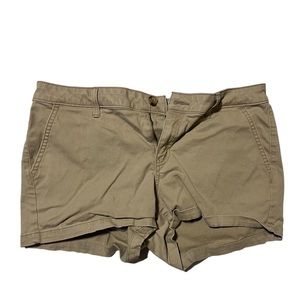 🤎🤎A.N.A Khaki Shorts Sz 10🤎🤎